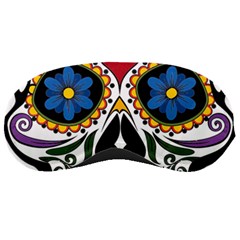 Cranium Sugar Skull Sleeping Masks by StarvingArtisan