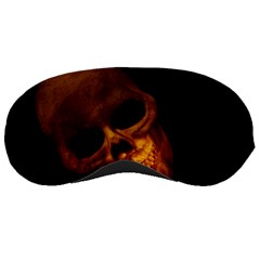 Laughing Skull Sleeping Masks by StarvingArtisan