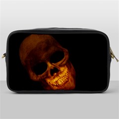 Skull Toiletries Bags by StarvingArtisan