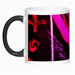 Calligraphy 2 Morph Mugs Left