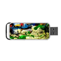 Catalina Island Not So Far 4 Portable Usb Flash (two Sides) by bestdesignintheworld