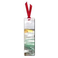 Coastal Landscape Small Book Marks by Modern2018