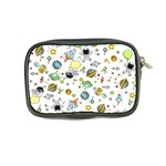 Space Pattern Coin Purse Back