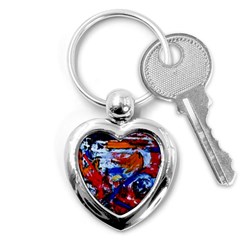 Mixed Feelings Key Chains (heart)  by bestdesignintheworld