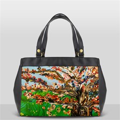 Coral Tree Office Handbags by bestdesignintheworld