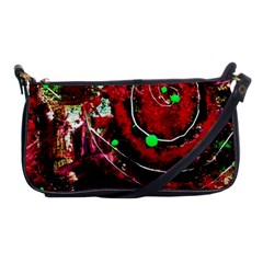 Bloody Coffee 5 Shoulder Clutch Bags by bestdesignintheworld