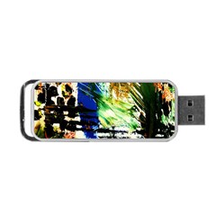 Alaska Industrial Landscape Portable Usb Flash (two Sides) by bestdesignintheworld