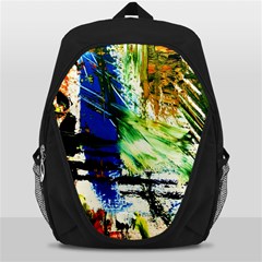 Alaska Industrial Landscape Backpack Bag by bestdesignintheworld