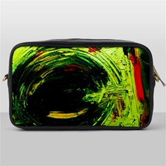 Abandoned Mine 3 Toiletries Bags by bestdesignintheworld