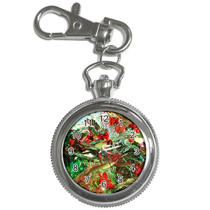 Eden Garden 8 Key Chain Watches