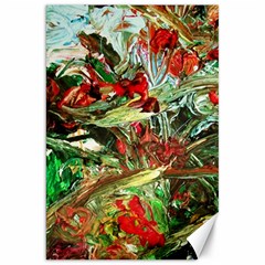 Eden Garden 8 Canvas 20  X 30   by bestdesignintheworld