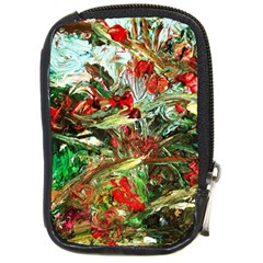 Eden Garden 8 Compact Camera Cases by bestdesignintheworld