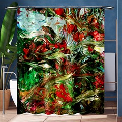 Eden Garden 8 Shower Curtain 60  X 72  (medium)  by bestdesignintheworld