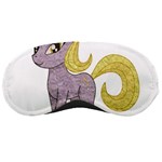 Unicorn Narwhal Mythical One Horned Sleeping Masks Front