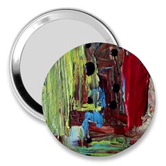 Point Of View #4 3  Handbag Mirrors by bestdesignintheworld