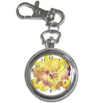 Yellow Rose Key Chain Watches Front