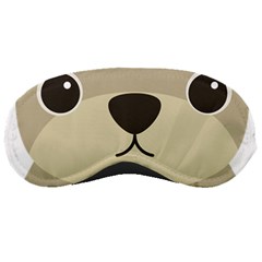 Animal Bear Cartoon Children Kids Sleeping Masks by Simbadda