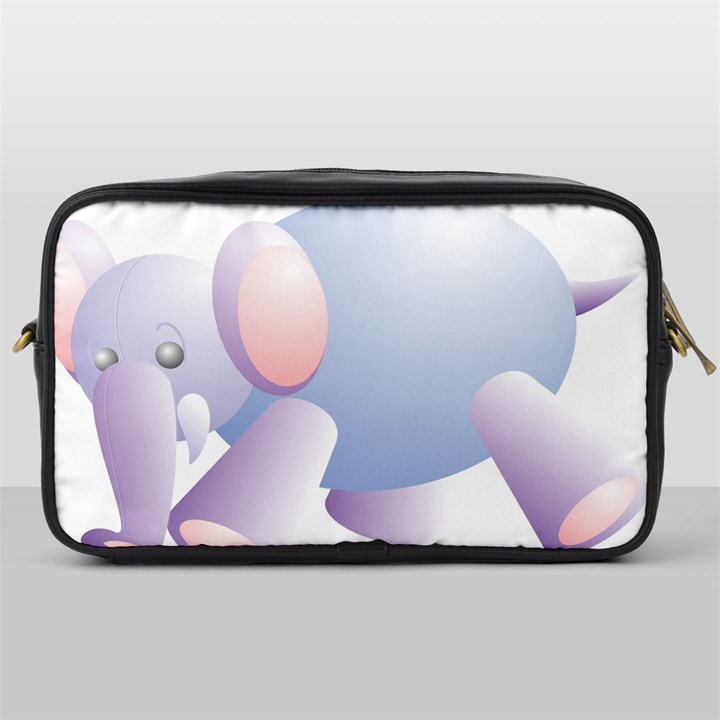 Elephant Toiletries Bags