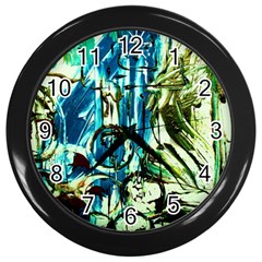 Clocls And Watches 3 Wall Clocks (black) by bestdesignintheworld