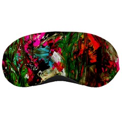 Sunset In A Mountains 1 Sleeping Masks by bestdesignintheworld