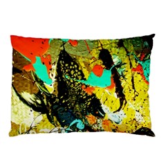 Fragrance Of Kenia 6 Pillow Case by bestdesignintheworld