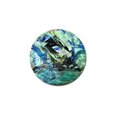 June Gloom 5 Golf Ball Marker (10 Pack) by bestdesignintheworld