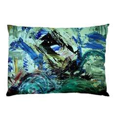 June Gloom 5 Pillow Case (two Sides) by bestdesignintheworld