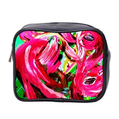 Flamingo   Child Of Dawn 5 Mini Toiletries Bag 2-side by bestdesignintheworld