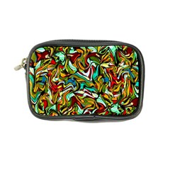 Artwork By Patrick-colorful-46 Coin Purse by ArtworkByPatrick