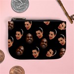 Crying Kim Kardashian Mini Coin Purses Front