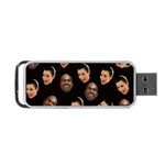 Crying Kim Kardashian Portable USB Flash (One Side) Front