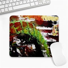 Collosium   Swards And Helmets 3 Large Mousepads by bestdesignintheworld