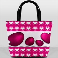 Love Celebration Easter Hearts Bucket Bags by Sapixe