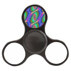 Ellipse Pattern Elliptical Fractal Finger Spinner by Sapixe