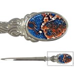 Wow Art Brave Vintage Style Letter Openers Front