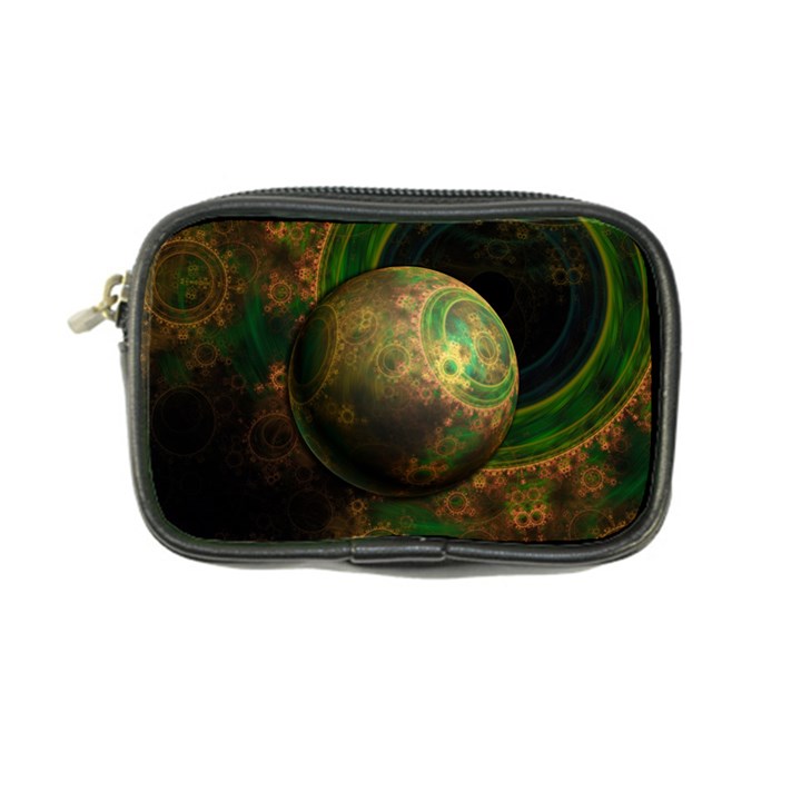 TikTok s Four-Dimensional Steampunk Time Contraption Coin Purse