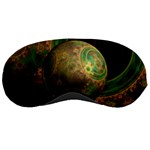 TikTok s Four-Dimensional Steampunk Time Contraption Sleeping Masks Front