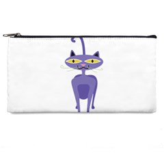 Cat Clipart Animal Cartoon Pet Pencil Cases by Sapixe