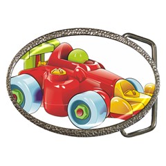 Car Vehicle Racing Car Formula Belt Buckles by Sapixe