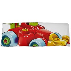 Car Vehicle Racing Car Formula Body Pillow Case (dakimakura) by Sapixe