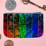 Rainbow Of Water Large Coin Purse Back