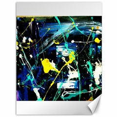 Brain Reflections 2 Canvas 36  X 48   by bestdesignintheworld