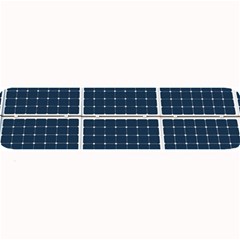 Solar Power Panel Large Bar Mats by FunnyCow