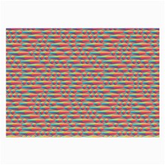 Background Abstract Colorful Large Glasses Cloth by Nexatart