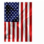 American Usa Flag Vertical Large Garden Flag (Two Sides) Back