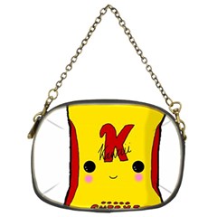 Kawaii Cute Tennants Lager Can Chain Purses (two Sides)  by CuteKawaii1982