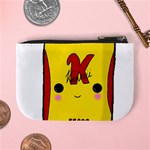 Kawaii cute Tennants Lager Can Mini Coin Purses Back