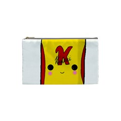 Kawaii Cute Tennants Lager Can Cosmetic Bag (small) by CuteKawaii1982