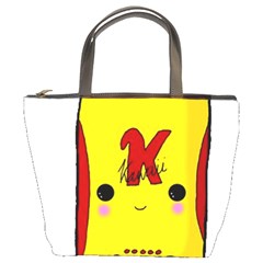 Kawaii Cute Tennants Lager Can Bucket Bags by CuteKawaii1982