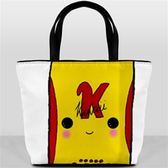 Kawaii Cute Tennants Lager Can Bucket Bags by CuteKawaii1982